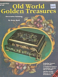 Old World Golden Treasures - Copyright 1986